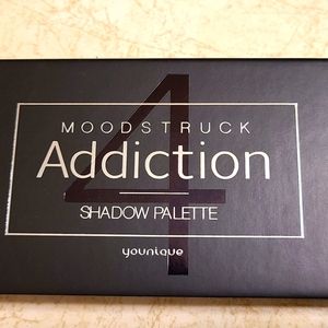 New Addiction No 4 Palette